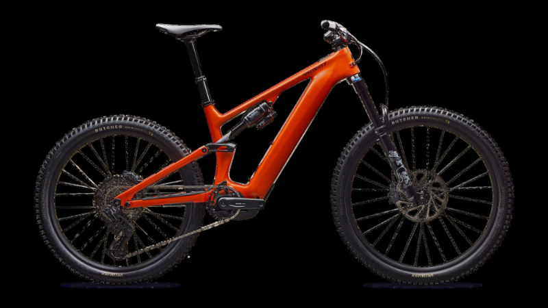 2025 Specialized Turbo Levo 4