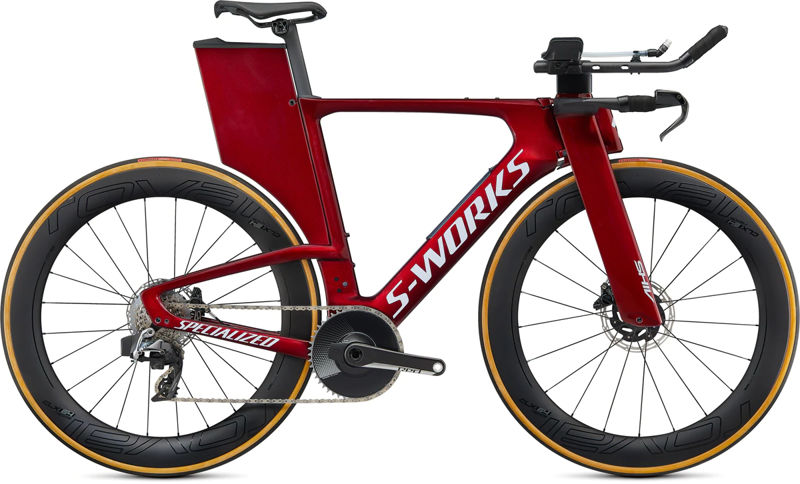 2022 Specialized S-Works Shiv