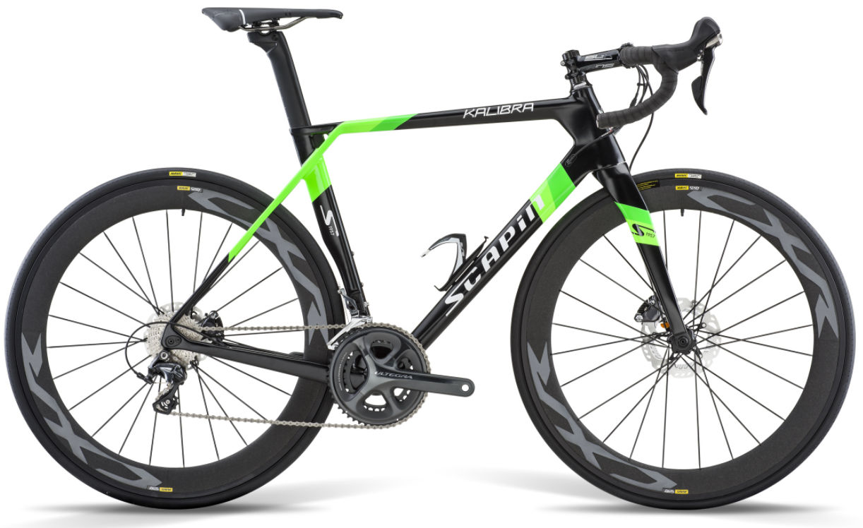 2017 Scapin Kalibra