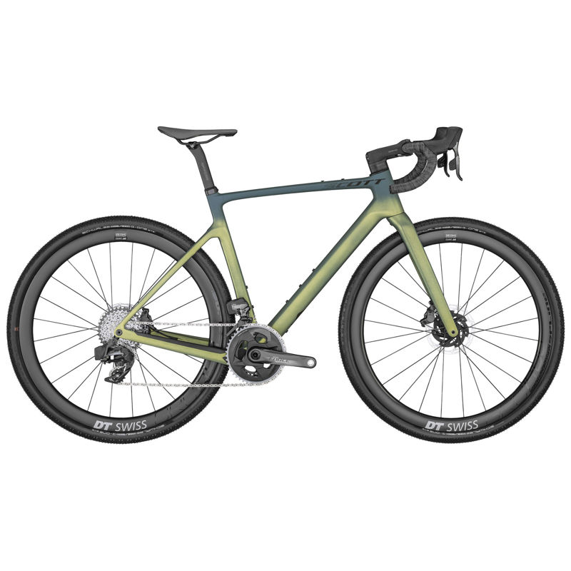 2021 Scott Addict Gravel