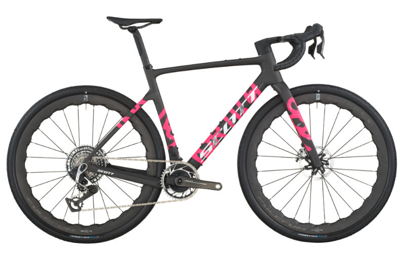 2025 Scott Addict Gravel RC