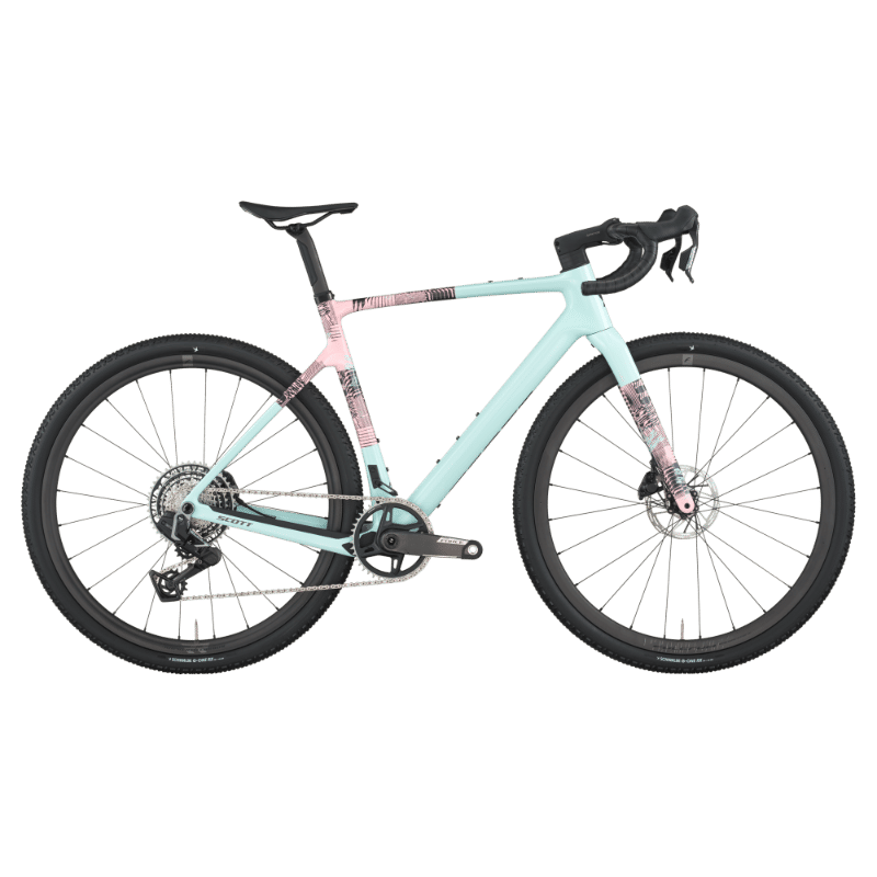 2026 Scott Addict Gravel
