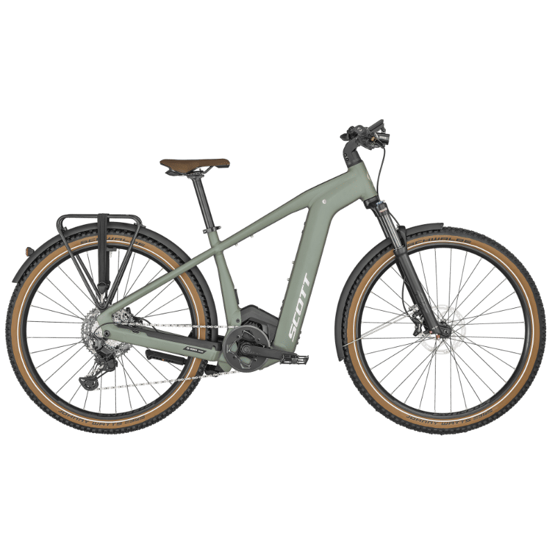 2026 Scott Axis eRIDE