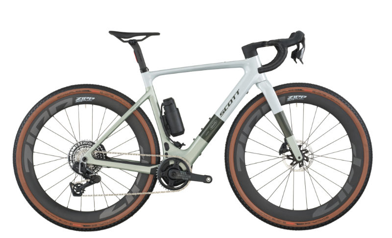 2025 Scott Solace Gravel eRIDE