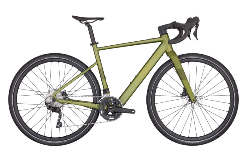 2025 Scott Speedster Gravel eRIDE