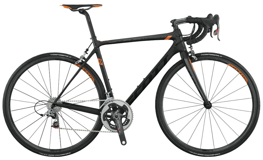 2014 Scott Addict RC MKI
