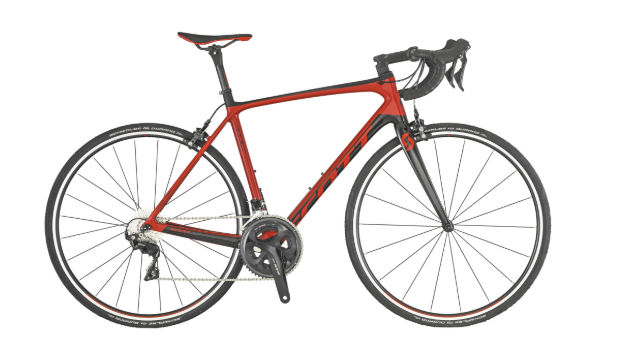 2018 Scott Addict MKII