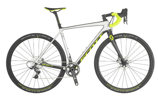 2018 Scott Addict CX RC