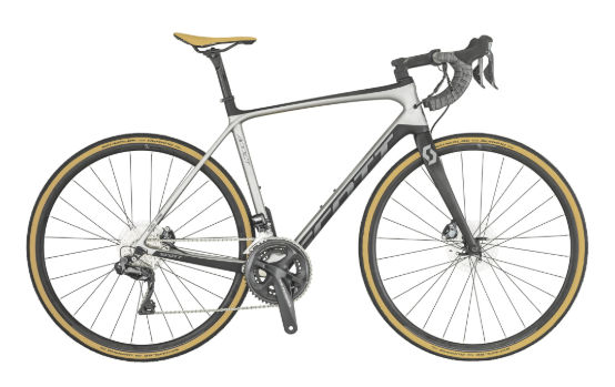 2018 Scott Addict Disc
