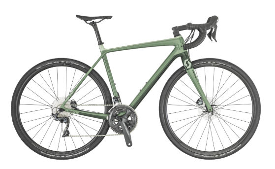 2018 Scott Addict Gravel