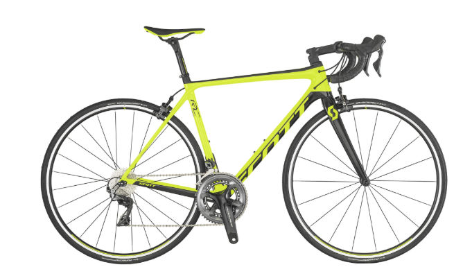 2018 Scott Addict RC MKII
