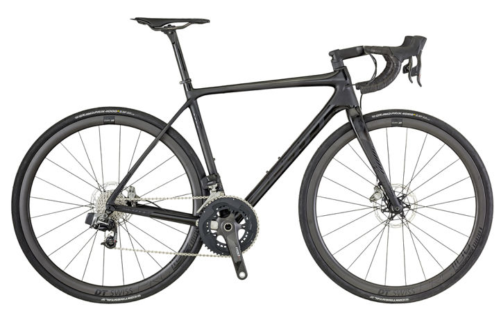 2018 Scott Addict RC Disc