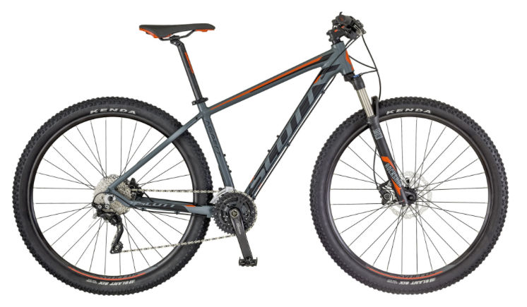 2018 Scott Aspect 27.5