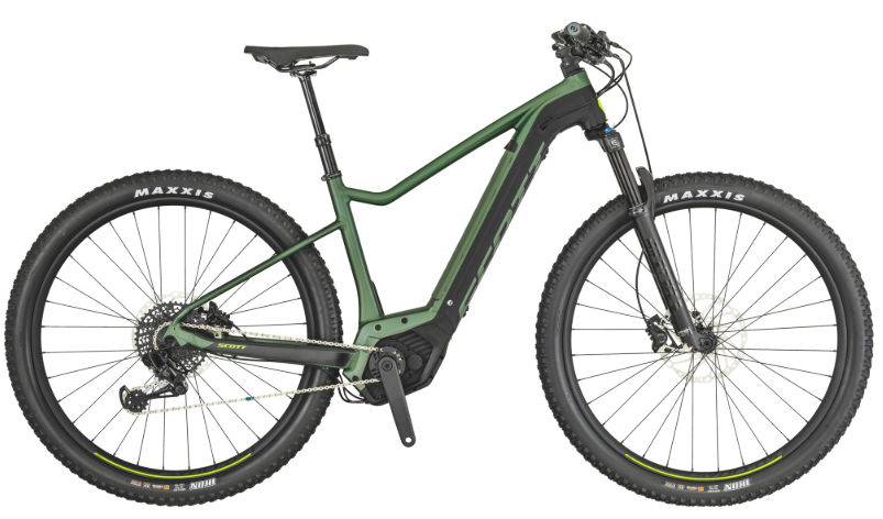 2019 Scott Aspect eRide