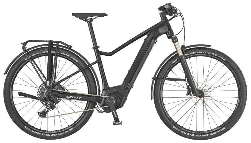 2019 Scott Axis eRide