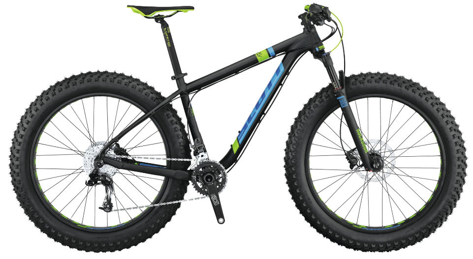2015 Scott Big Ed