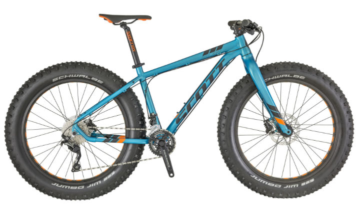 2018 Scott Big Jon