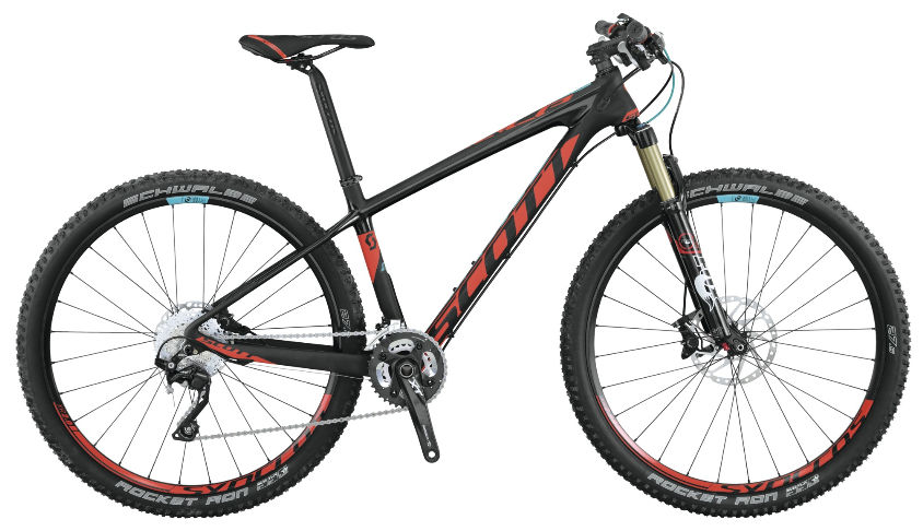 2015 Scott Contessa Scale Carbon MKI