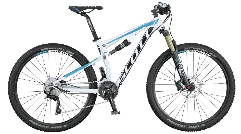 2015 Scott Contessa Spark