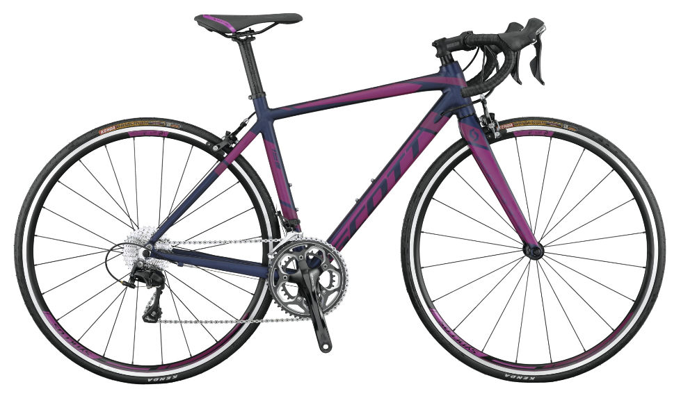 2014 Scott Contessa Speedster MKII
