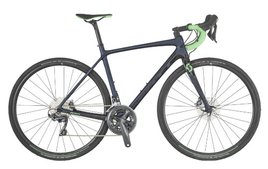 2019 Scott Contessa Addict Disc