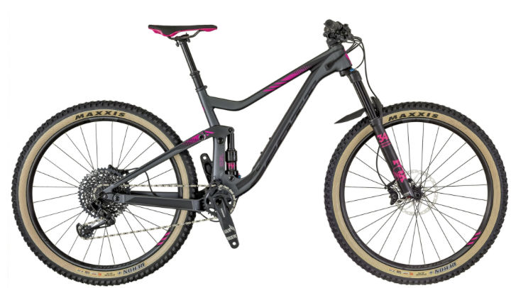 2018 Scott Contessa Genius Alloy