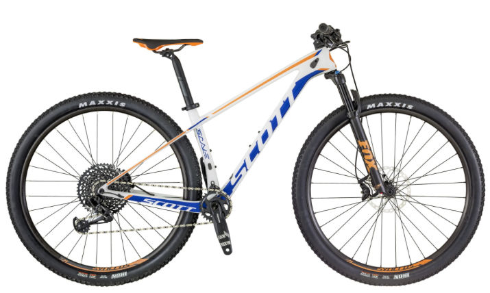 2018 Scott Contessa Scale Carbon MKII