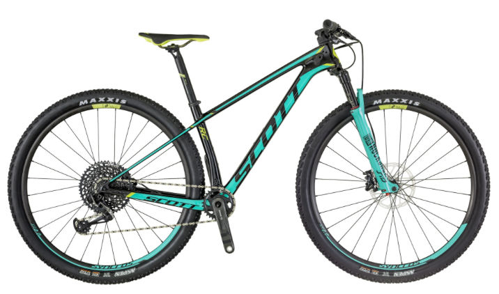 2018 Scott Contessa Scale RC