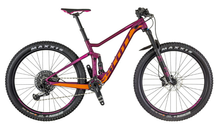 2018 Scott Contessa Spark 27.5 Alloy