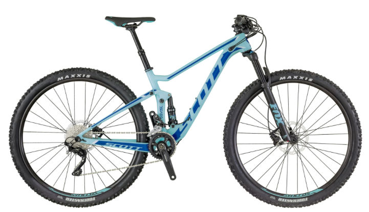2018 Scott Contessa Spark 29 Alloy