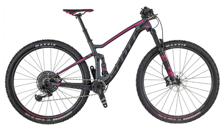 2018 Scott Contessa Spark 29 Carbon