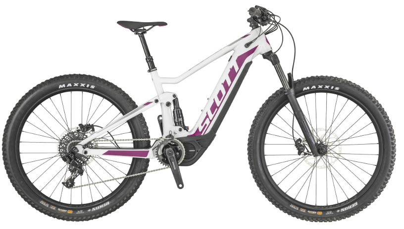 2019 Scott Contessa Spark eRide
