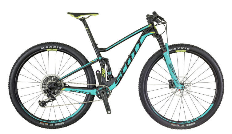 2018 Scott Contessa Spark RC