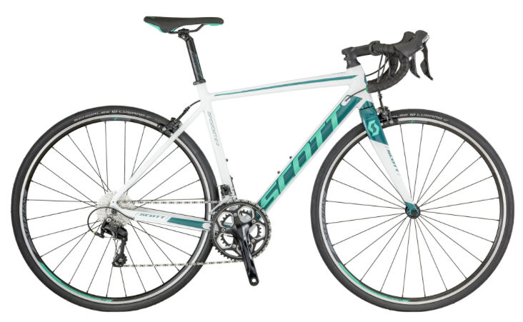 2018 Scott Contessa Speedster MK III
