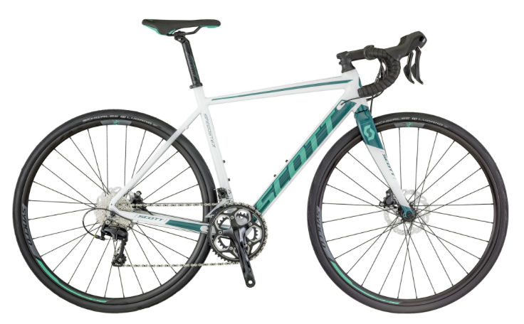 2018 Scott Contessa Speedster Disc