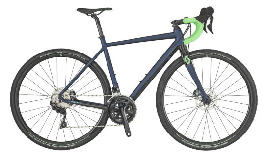 2019 Scott Contessa Speedster Gravel