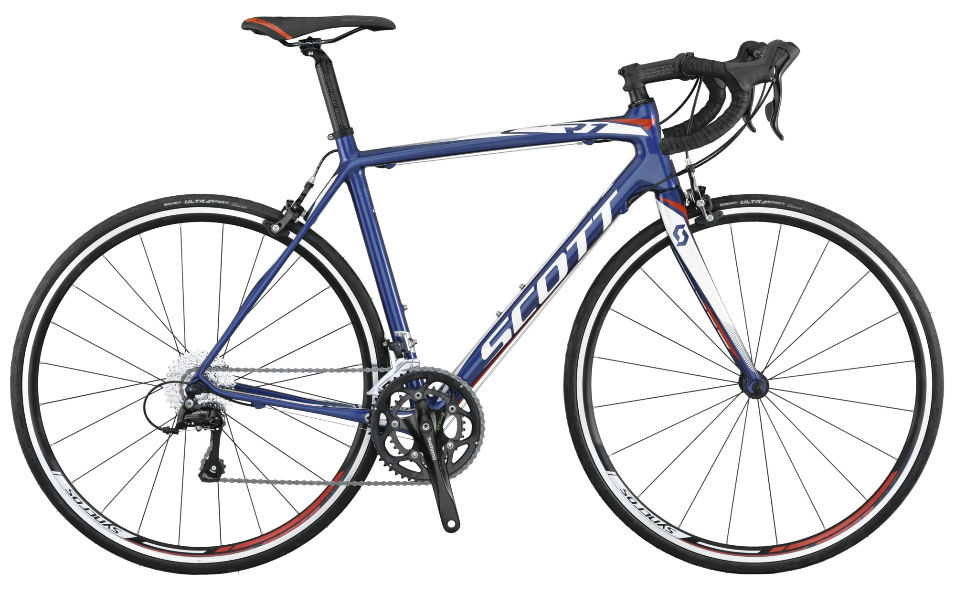2014 Scott CR1 MKIII