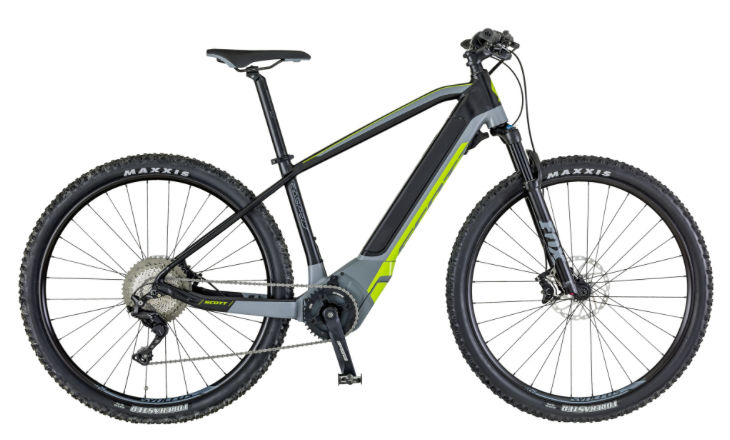 2015 Scott E-Aspect MK I