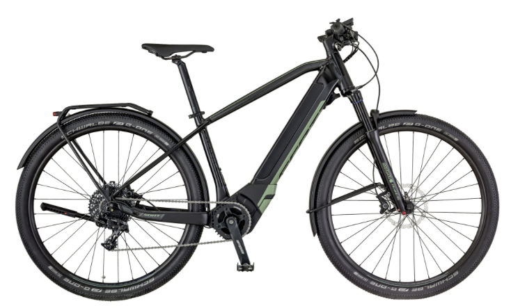 2018 Scott E-Aspect AT