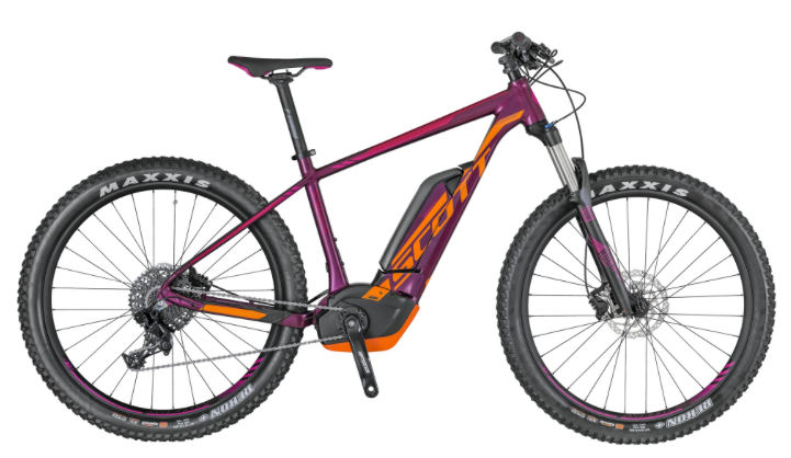 2018 Scott E-Contessa Scale