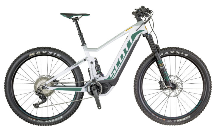 2018 Scott E-Contessa Spark