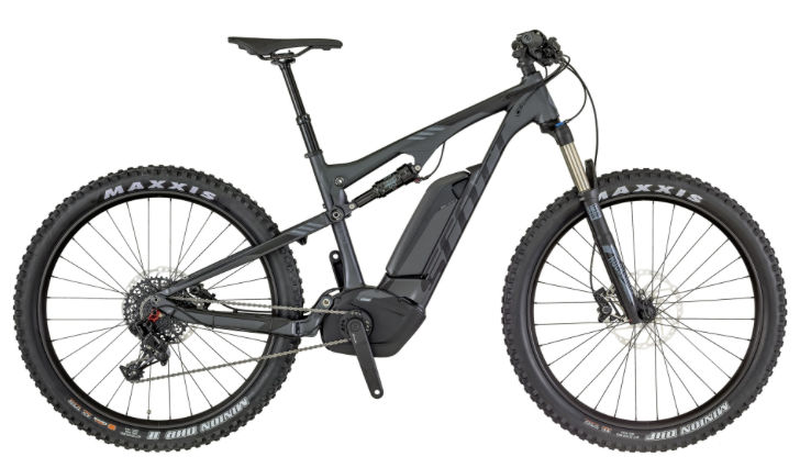 2018 Scott E-Genius External