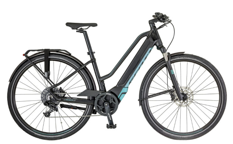 2018 Scott E-Silence Ladys