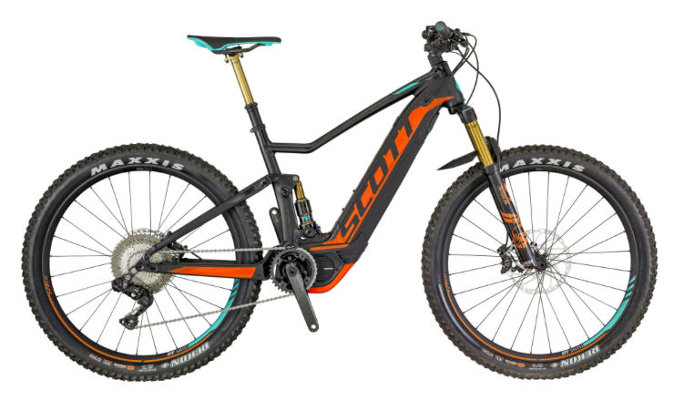 2015 Scott E-Spark MK I