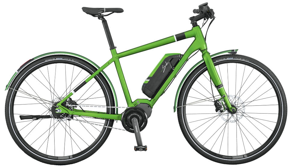 2015 Scott E-Sub Speed