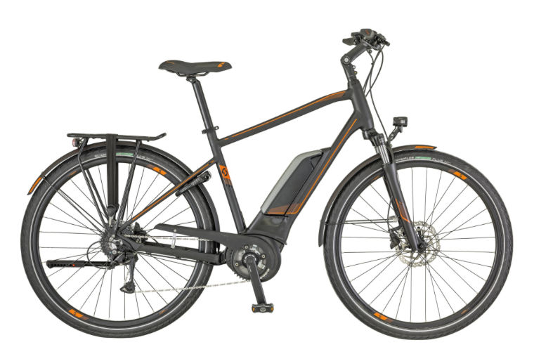 2018 Scott E-Sub Active