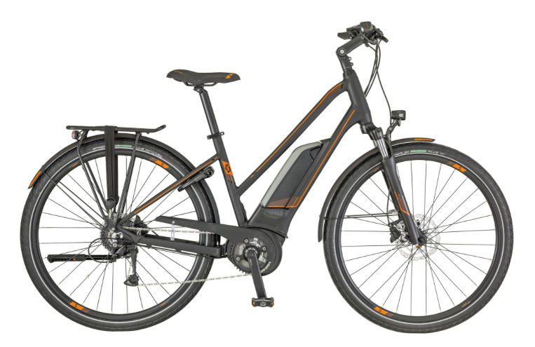 2018 Scott E-Sub Active Ladys