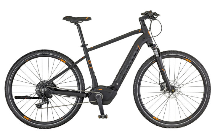 2018 Scott E-Sub Cross
