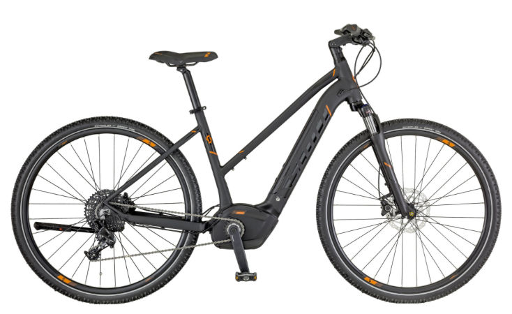2018 Scott E-Sub Cross Ladys