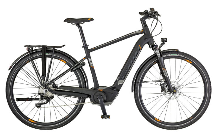 2018 Scott E-Sub Sport